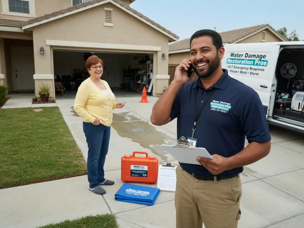 Water Damage Restoration Culpeper, VA FAQs